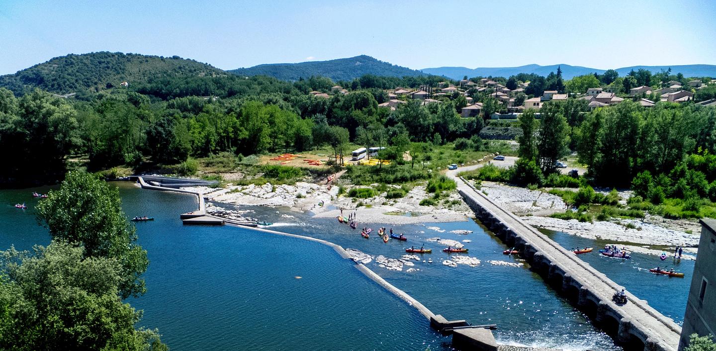Hier start uw vakantiegevoel! Huur uw vakantievilla bij Villa in de Ardèche