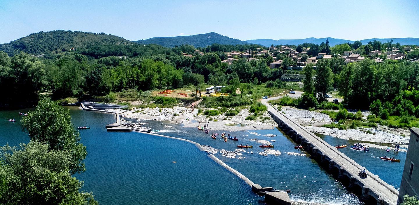 Huur uw vakantievilla bij Villa in de Ardèche